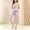 Purple, variant on Tawop Women Thermal Underwear Base Layer Long John Set Winter Cold Weather Warm Top and Bottom(Beige,L)