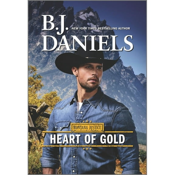 Pre-Owned Heart of Gold (Mass Market Paperback) 1335009833 9781335009838