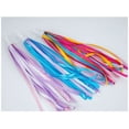 thumbnail image 4 of Kids Bicycle Handlebar Bike Scooter Streamers Sparkle Tassel Ribbon Boys Girls, 4 of 8