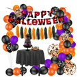 thumbnail image 1 of Halloween Balloon Arch Garland Kit-KEEW, 1 of 3