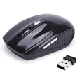 thumbnail image 4 of Mouse USB Sunnimix 2 Receptor 6Button 1800dpi Ratón óptico inalámbrico, 4 of 8