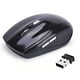 thumbnail image 4 of Ratón óptico Móvil Inalámbrico Ergonómico de 2.4G + Nano Receptor USB para Computadora Portátil, PC, Computadora, Chromebook, , Computadora Por Hugo Ratón óptico inalámbrico, 4 of 10