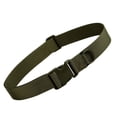 thumbnail image 2 of Soidarity Cinturón de nylon Hebilla de plástico Ceinture de lona Correa de cintura Deporte al aire libre Paquete Sling Bolsa de hombro multifunción Escalada Ejercito verde Soidarity OD024240-03, 2 of 6