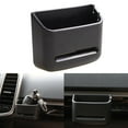 thumbnail image 2 of Lefu Car storage box for coin card phone holder sundries holder soft PVC, 2 of 10