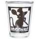 thumbnail image 3 of Juego de minivasos Silver Buffalo Disney Ratatouille, 44 ml, paquete de 4, 3 of 9