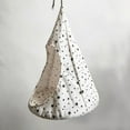 thumbnail image 4 of Soft Hanging Conical Cat Hammock Kitten Nest Cat House Bed Pet Tent 2, 4 of 7