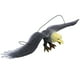 thumbnail image 3 of Modelo de águila simulada Hugo para niños juguete decorativo estatuilla color amarillo, 3 of 9