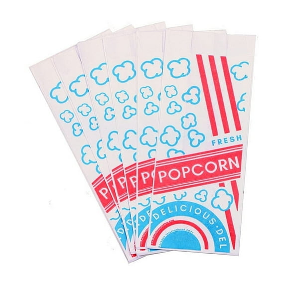 Paragon Popcorn Bag - 1 Oz (500 Ct)