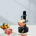 thumbnail image 6 of Commercial Electric Potato Peeler Electric Apple Pear Fruit Skin Peeling Machine, 6 of 20
