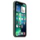 thumbnail image 3 of Funda navideña de silicona para iPhone 13 Pro 13pro, eucalipto, 3 of 3