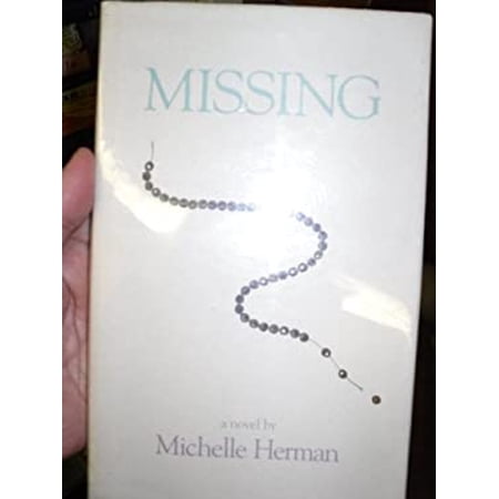 Pre-Owned Missing (Hardcover) 9780814205037