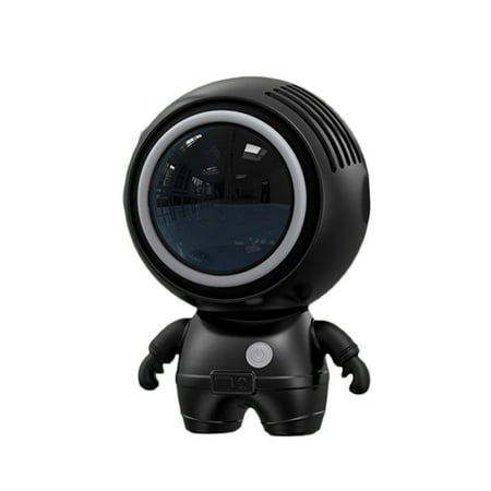 

Eyicmarn Portable USB Mini Fan Daily Lazy Person Desktop Handheld Cartoon Fan with Neck Hanging Strap