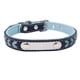 thumbnail image 1 of Collar para perros tapizado en neopreno jacquard reflectante 3M de seguridad suave de 9 colores Blueberry Pet, 1 of 5