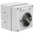 thumbnail image 1 of Outdoor Waterproof Switch Socket,Outdoor Waterproof Switch Socket Dustproof Switch Outdoor Switch Socket Cutting-Edge Features, 1 of 7