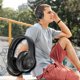 thumbnail image 2 of Artículos de liquidación de verano ¡Ofertas para el hogar! ¡Liquidación de ahorros! Auriculares Zeceouar: Auriculares inalámbricos Bluetooth con subwoofer Bluetooth 5.0 para juegos de, 2 of 6