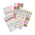 The Pioneer Woman Brilliant Blooms 8Piece Wall Calendar & Planner Set