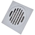 thumbnail image 3 of Floor Drain, Self Sealing Copper Multiple Layer Gravity Design Bathroom Drain Device  For Balconies For Kitchen, 3 of 8