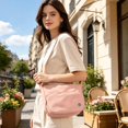 thumbnail image 5 of Crossbody Bag, Large Capacity Shoulder Purse for Women, Travel Sling Handbag with Adjustable Strap, Everyday Carry Crossbody for Daily Commute, Casual Tote for Shopping and Outings, 5 of 7