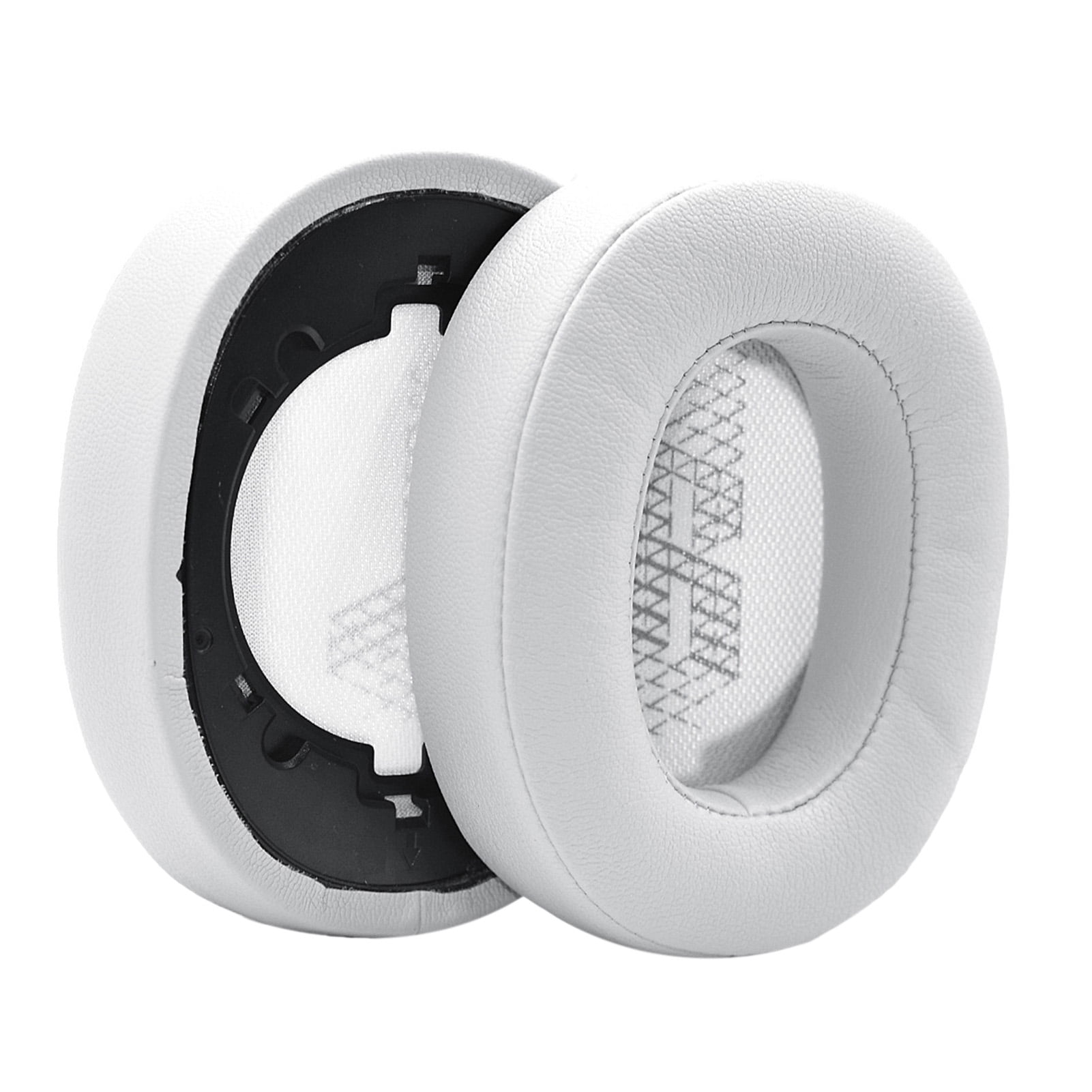 Grofry 1 Pair Headphone Sleeves Waterproof Replaceable Breathable Soft  Headset Ear Pads for JBL LIVE 500BT 500BTNC Grey - Walmart.com