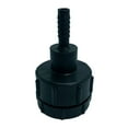 thumbnail image 1 of koolsoo Adaptateur de Réservoir IBC 62mm pour Tuyau Robinet Vanne Raccords Pièces 12mm, 1 of 8
