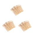 thumbnail image 3 of Hemoton 600 Pcs Bamboo Paddle Pick Skewers Roasting Sticks for Fruit BBQ Use, 3 of 8