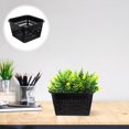 thumbnail image 4 of Dosaele Pot Mesh Net Orchid Pots Plant Slotted Hydroponic Planter Cups Baskets Hydroponics Nursery Cup, 4 of 6