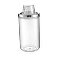 thumbnail image 2 of Siruishop Rice Container Pet Holder Kitchen Food Canister for Stationery Coffee Pantry 2000ml, 2 of 8