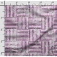 thumbnail image 2 of Soimoi Texture Print,Cotton Poplin Sewing Fabric Sold by The Yard- 42 Inch WideSewing Craft Quilting/ Quilt Making Fabric -Purple, 2 of 5