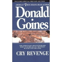 Cry Revenge (Paperback)