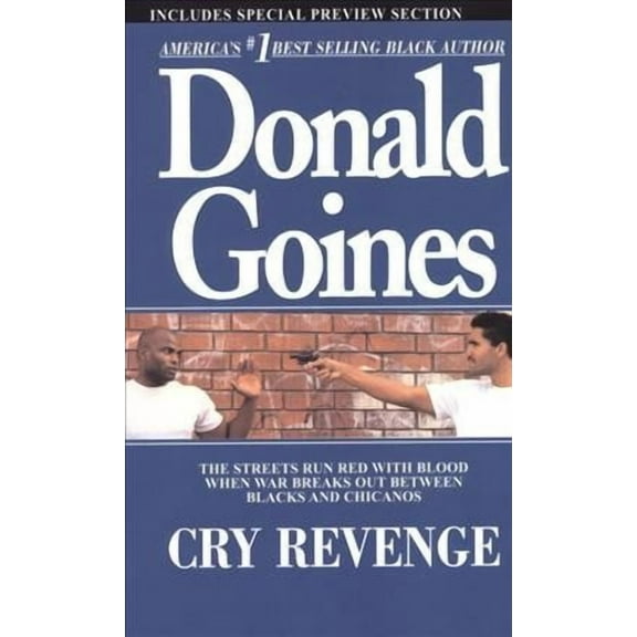 Cry Revenge (Paperback)