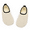 Beige, variant on L-RUN Toddler Slippers Boys Girls Indoor Slippers Kids Barefoot Walking Shoes Winter Warm Sock Shoes
