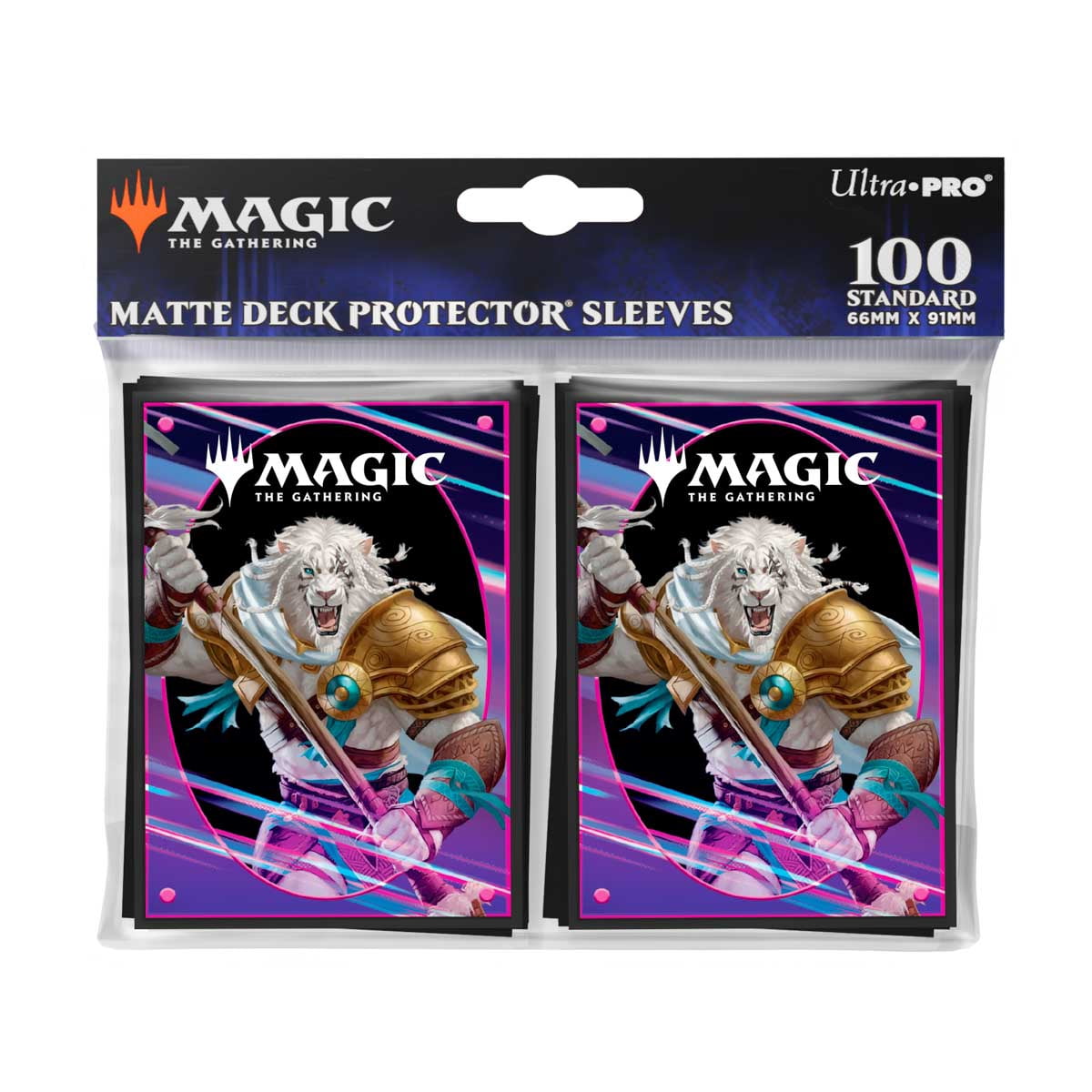 Yugioh Clear Ultra Pro Deck Protector Sleeves - 60 Clear Sleeves For  Yu-Gi-Oh! Cards (62x89mm) Card Sleeves