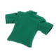 thumbnail image 5 of Camiseta de muñeca CUTICAT 1:12 trajes en miniatura de manga corta verde, 5 of 8