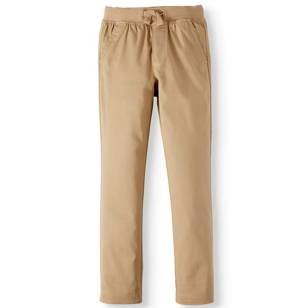 wonder nation pull on pants