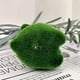 thumbnail image 5 of Conejos de Pascua Decorativos, Musgo Verde Flocado, Escultura Decorativa, Decoración de Escritorio, Sala de Estar, Regalo de Pascua, 5 of 6