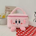 thumbnail image 1 of Bolsa de cosméticos de Anime Sanrio Hello Kittys, bolsa de viaje de dibujos animados Kawaii, bonito patrón, maquillaje de belleza, almacenamiento de artículos de tocador, juguete, regalos para niñas Fivean unisex, 1 of 2