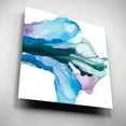 thumbnail image 5 of Epic Art 'Tributary' by Chris Paschke, Acrylic Glass Wall Art, 12"x12", 5 of 8