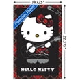 thumbnail image 3 of Hello Kitty - Punk Wall Poster, 14.725" x 22.375", 3 of 6