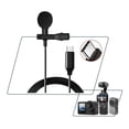 thumbnail image 4 of Estbridg Microphone Type-C à Prise Omnidirectionnelle, Haute Sensibilité, Décodage Sans Perte pour DJI Action 2/3/4, Pièce de Rechange, 4 of 6