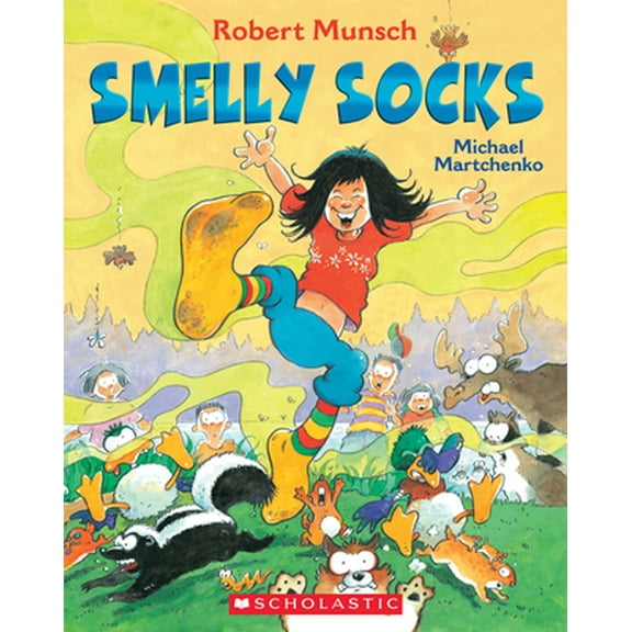Pre-Owned Smelly Socks (Paperback) 0439967074 9780439967075