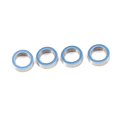 thumbnail image 4 of 160PCS Rubber Sealed Ball Bearing Kit for Tamiya TT02 TT-02 TT02D TT-02D 1/10 RC Car Upgrades Parts Accessories, 4 of 5