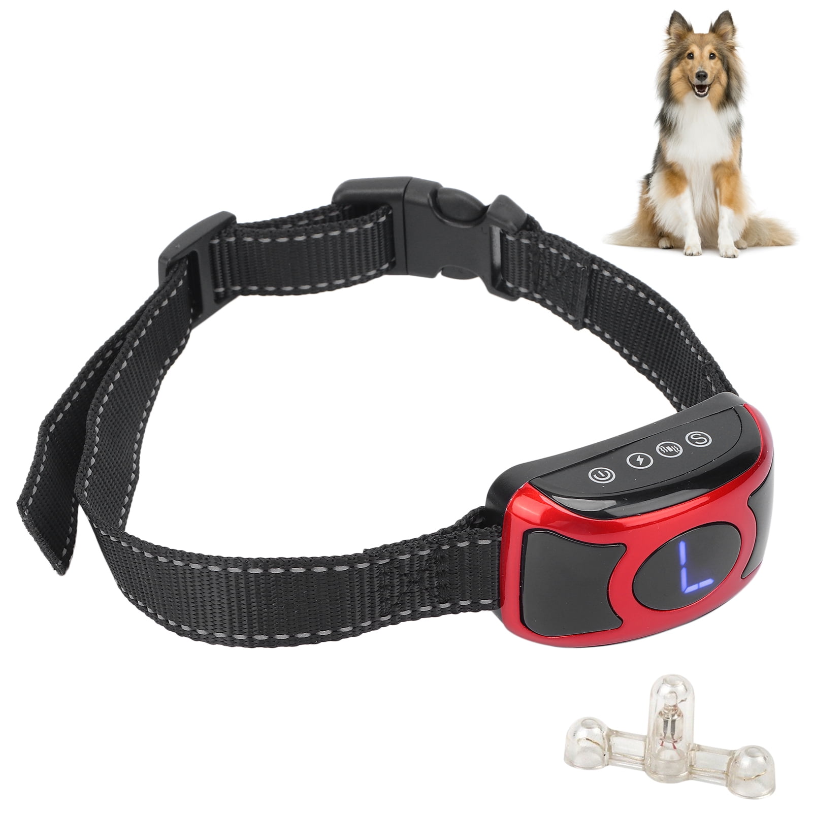 Dansrueus dog bark collar sale