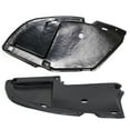thumbnail image 4 of For 04-12 Galant Front Engine Splash Shield Under Cover Undercar Guard PAIR SET, 4 of 5