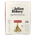 thumbnail image 5 of Julian Bakery Egg White Protein Bar, Peanut Butter, 12 Bars, 2.1 oz (60 g) Each, 5 of 6