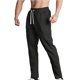 thumbnail image 1 of Mens Casual Pantalones Sueltos de Color Sólido Bolsillo Elástico Cómodo Pantalones Deportivos Hombres para Escalada Al Aire Libre Y Uso Diario, 1 of 5