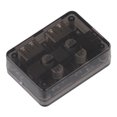 thumbnail image 2 of Módulo reductor carga rápida USB dual 6-30V12V24V a carga para automóvil QC3.0 HWFCP (módulo con caja), 2 of 9