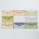 thumbnail image 5 of Bearachild Juego de 6 sobres elegantes con papel premium para ocasiones especiales Juego de escritura de sobres de cartas cartulina, 5 of 6