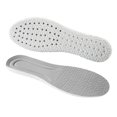thumbnail image 2 of CAROOTU Super Elastic Universal Insole Breathable Thin Comfortable Shock Absorption Shoe Insoles For Women, 2 of 6