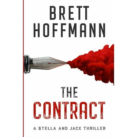The Contract : A Stella and Jack Thriller (Paperback)