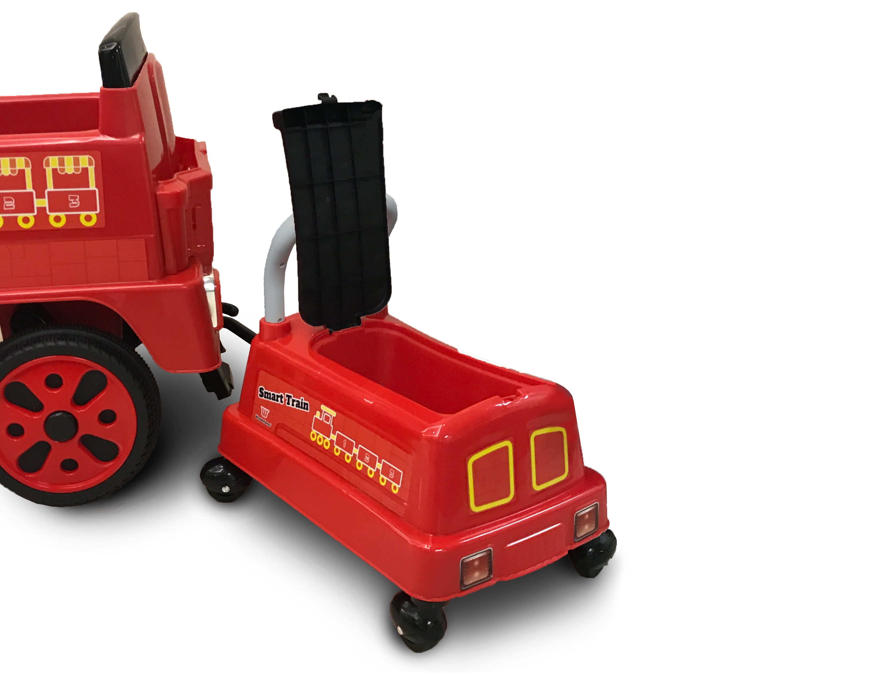 wonderlanes smart train